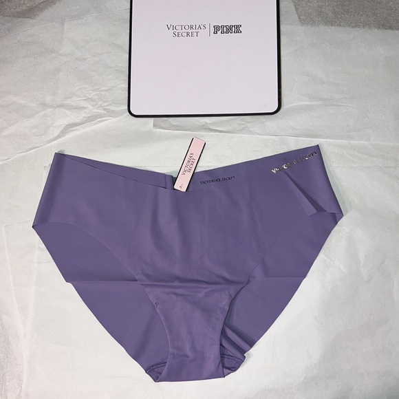 6pk Victoria's Secret No Show Panties Underwear Hiphugger and Bikini XL - Picture 10 of 17